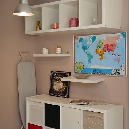 Superbe Appartement Tout Confort "Le Sequoia" Monchy-Saint-Eloi Buitenkant foto