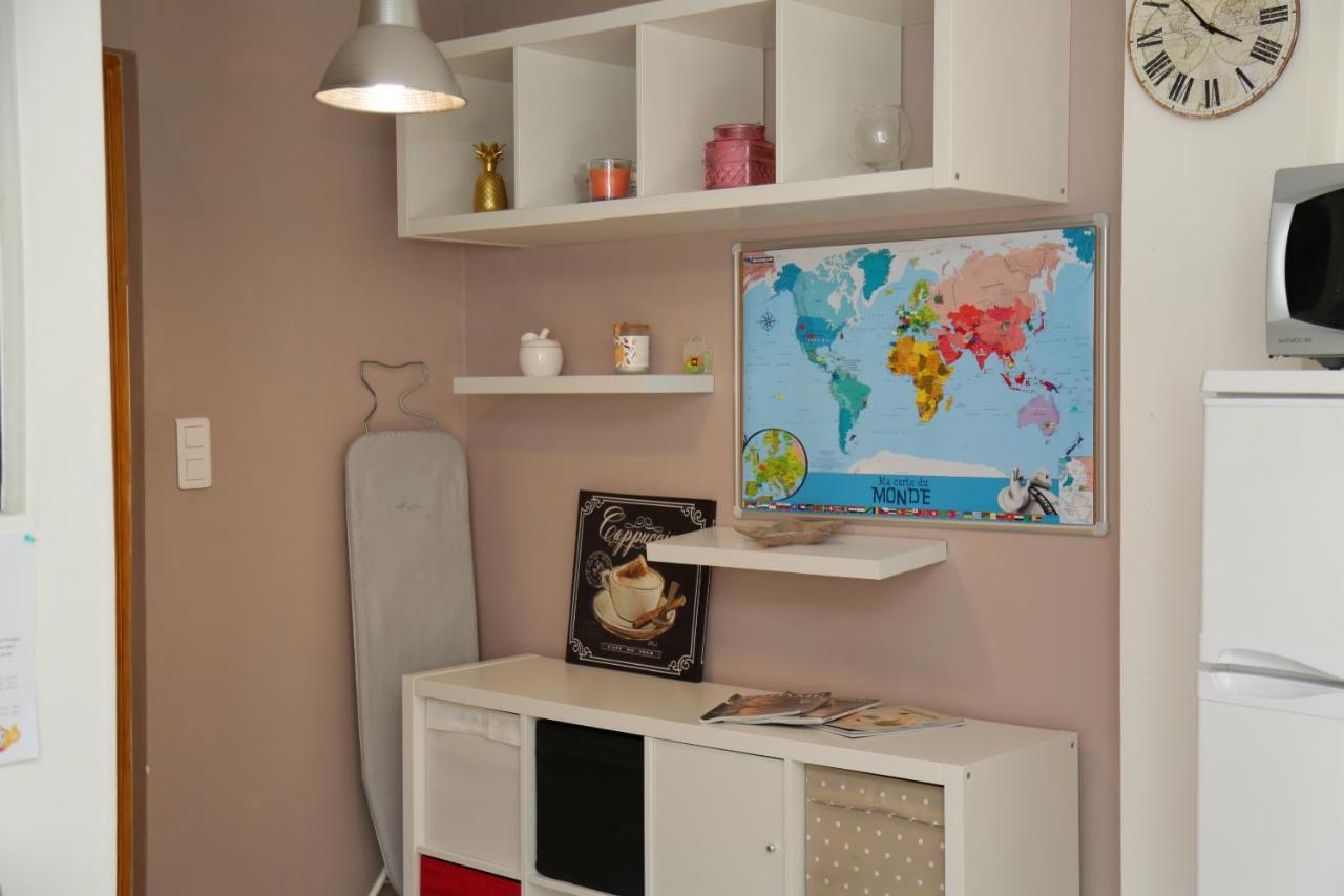 Superbe Appartement Tout Confort "Le Sequoia" Monchy-Saint-Eloi Buitenkant foto
