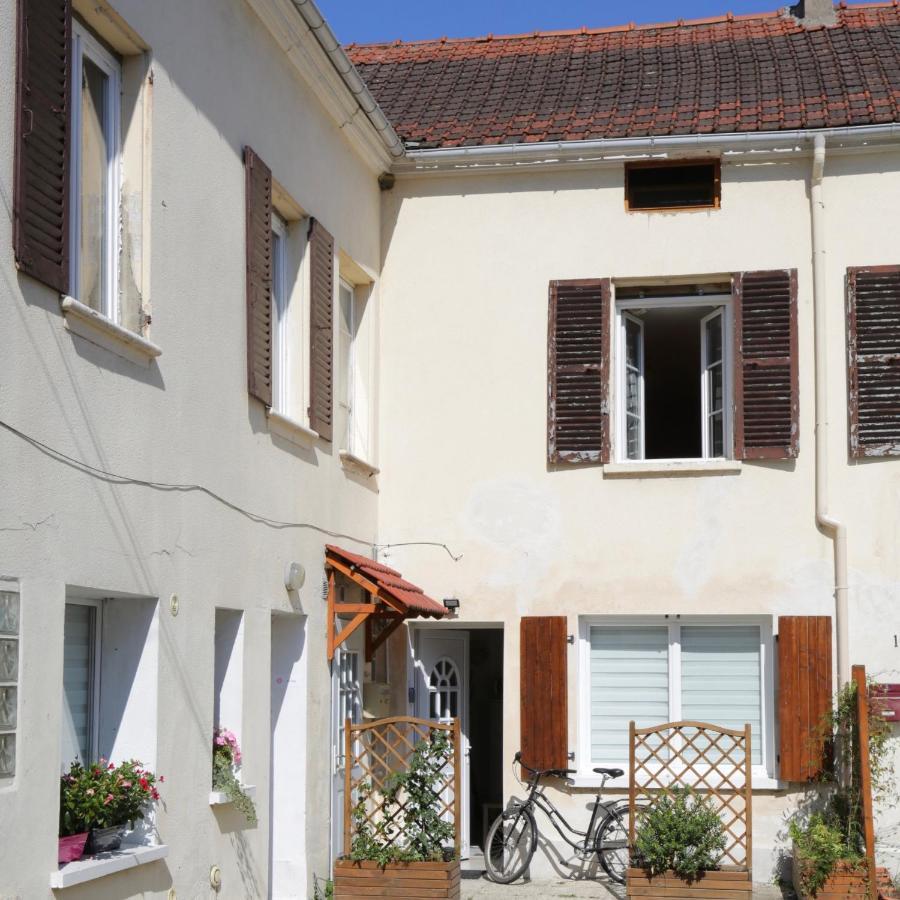 Superbe Appartement Tout Confort "Le Sequoia" Monchy-Saint-Eloi Buitenkant foto