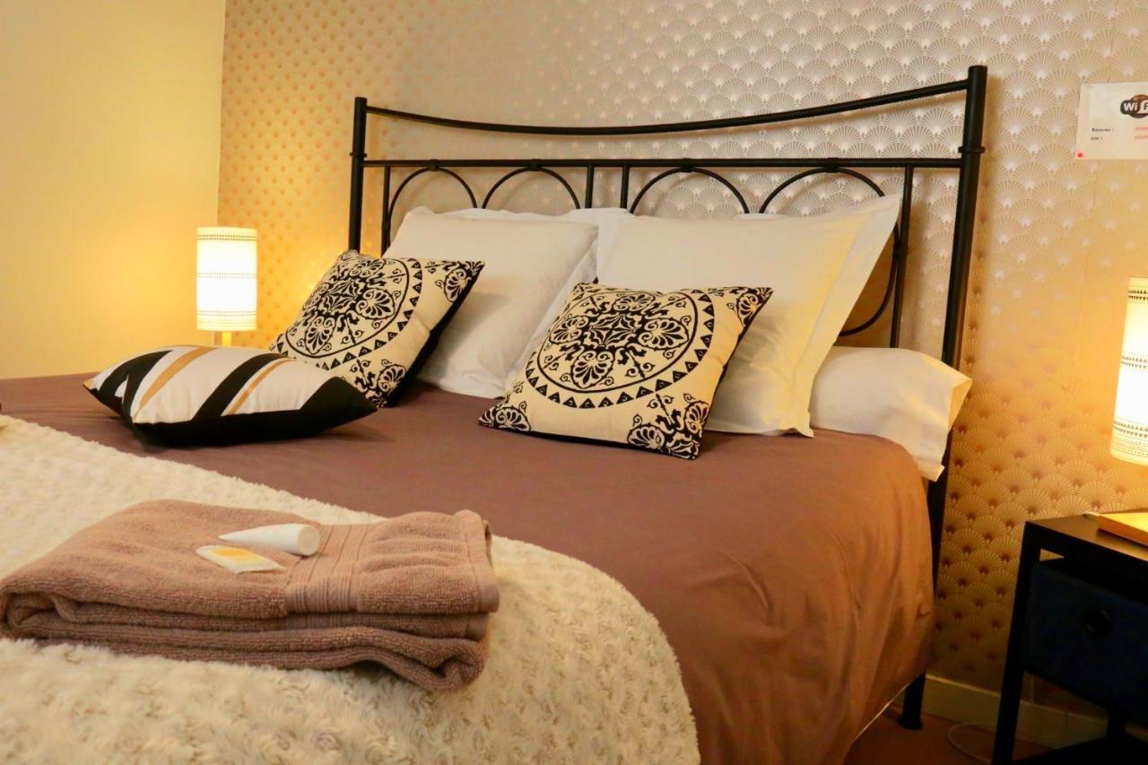 Superbe Appartement Tout Confort "Le Sequoia" Monchy-Saint-Eloi Buitenkant foto