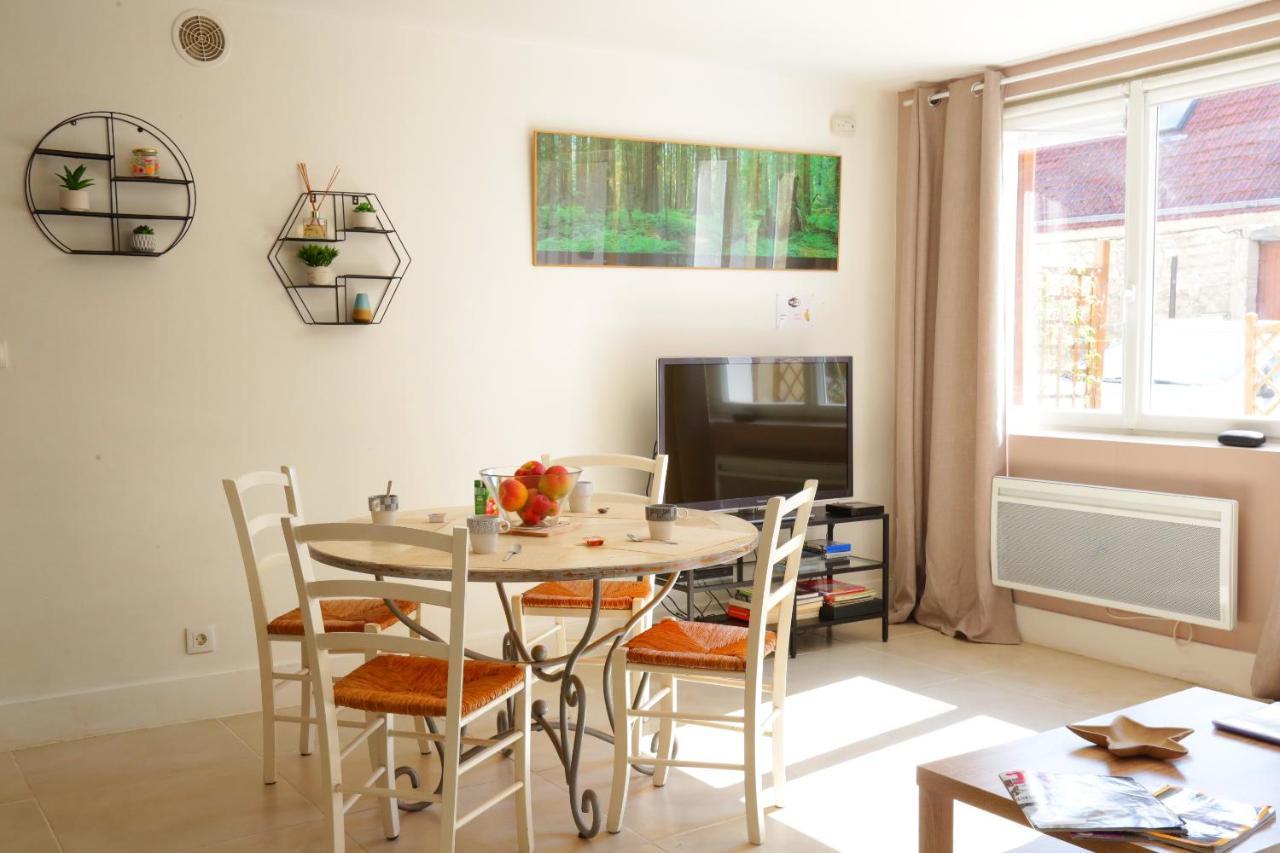 Superbe Appartement Tout Confort "Le Sequoia" Monchy-Saint-Eloi Buitenkant foto