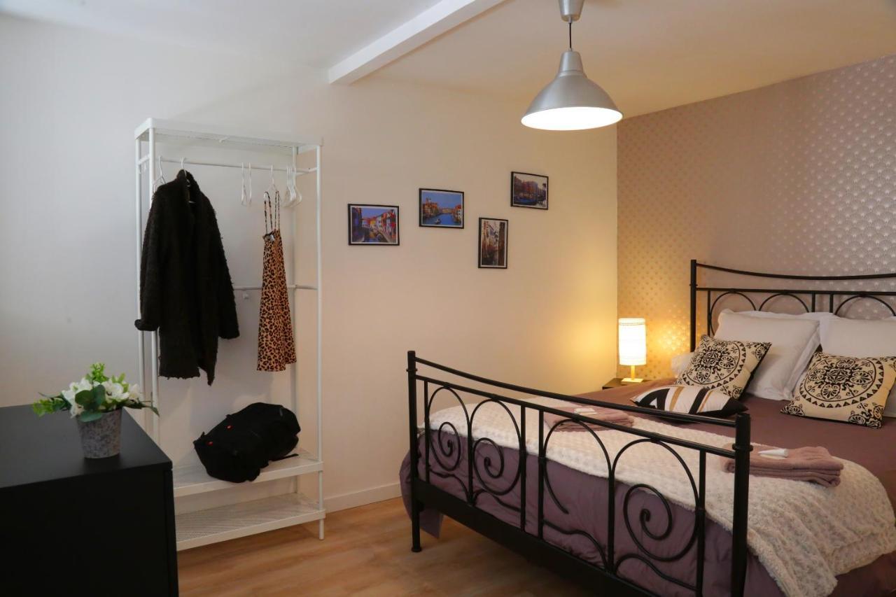 Superbe Appartement Tout Confort "Le Sequoia" Monchy-Saint-Eloi Buitenkant foto