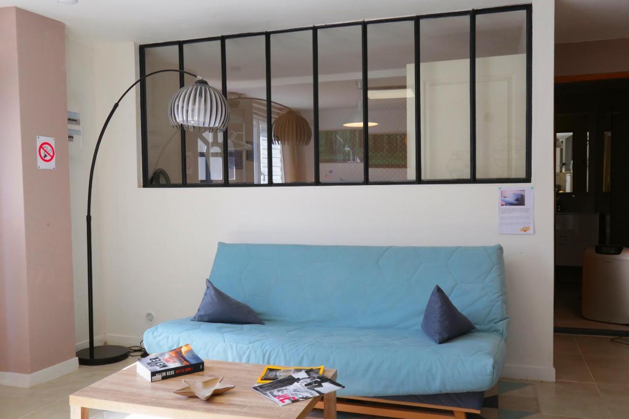 Superbe Appartement Tout Confort "Le Sequoia" Monchy-Saint-Eloi Buitenkant foto