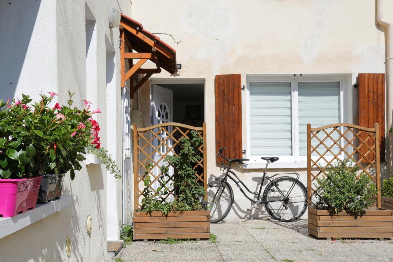 Superbe Appartement Tout Confort "Le Sequoia" Monchy-Saint-Eloi Buitenkant foto