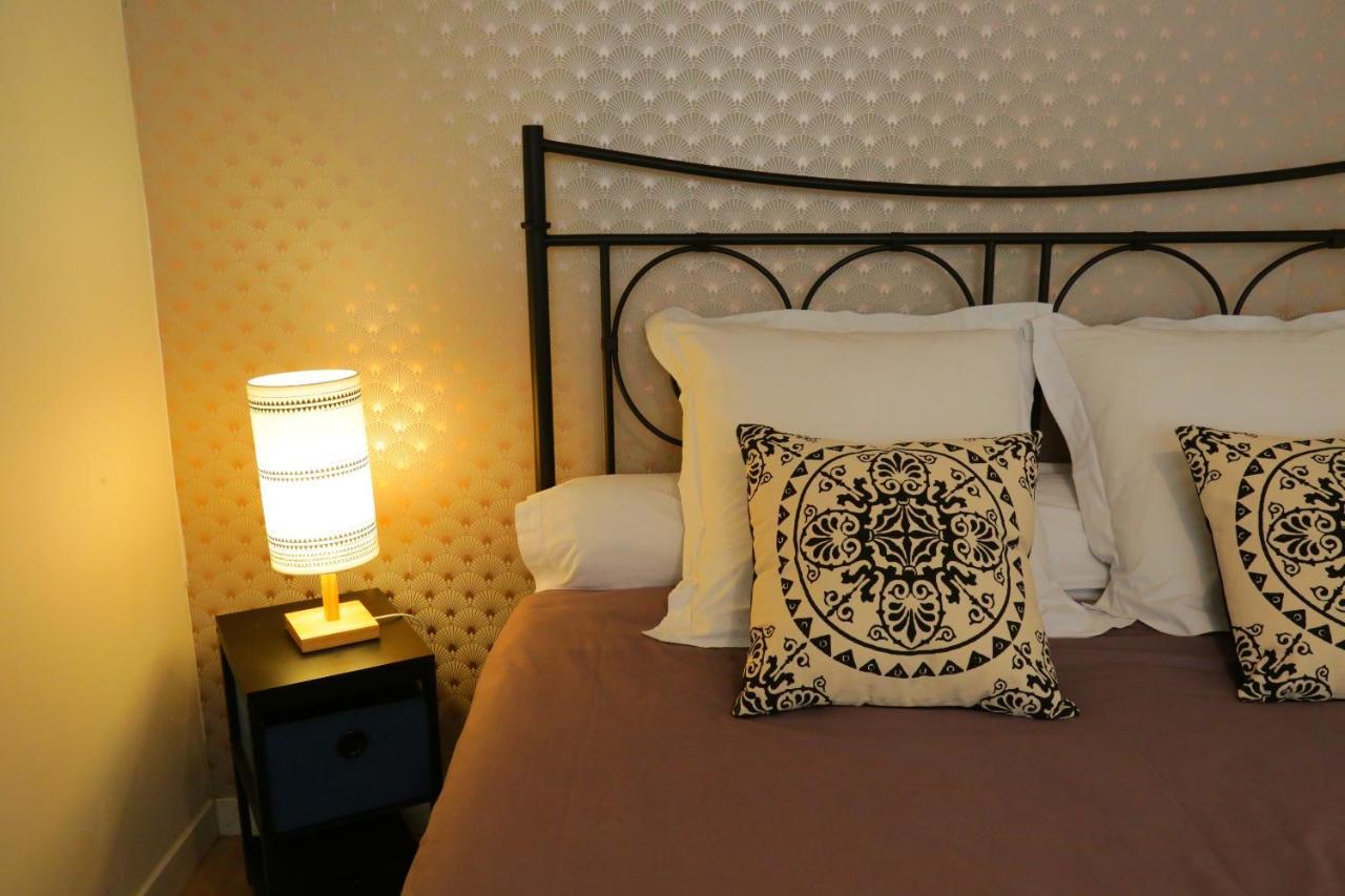 Superbe Appartement Tout Confort "Le Sequoia" Monchy-Saint-Eloi Buitenkant foto
