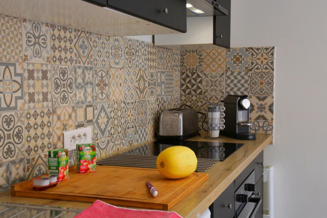 Superbe Appartement Tout Confort "Le Sequoia" Monchy-Saint-Eloi Buitenkant foto