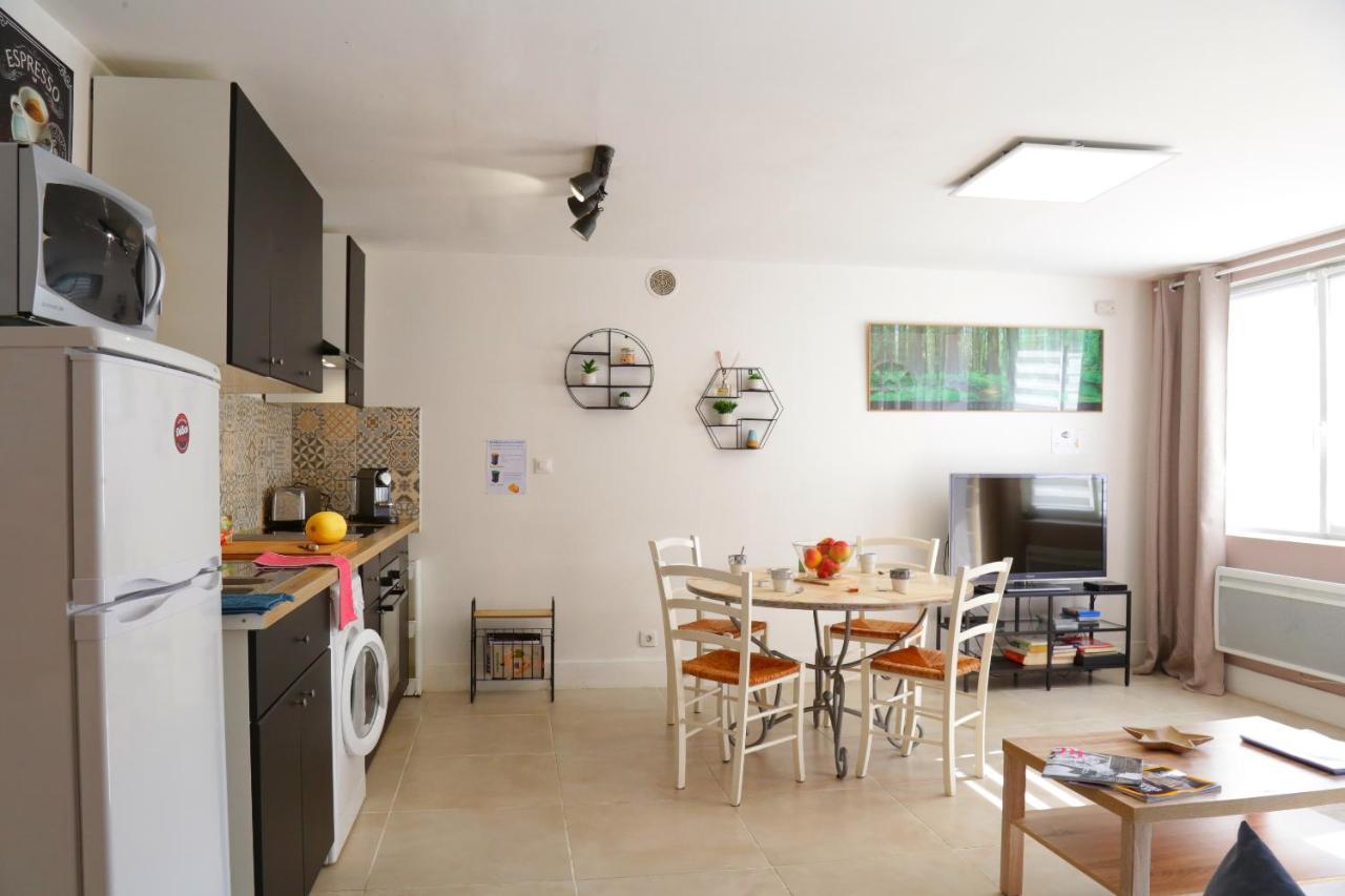 Superbe Appartement Tout Confort "Le Sequoia" Monchy-Saint-Eloi Buitenkant foto